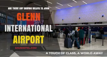 Driving to John Glenn Airport: Current Delays and Travel Tips