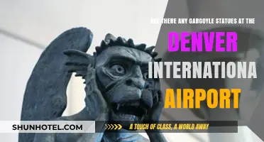 Gargoyle Statues at Denver International Airport: Fact or Fiction?
