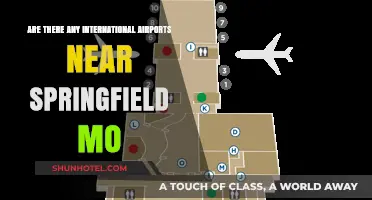 Exploring International Airport Options Near Springfield, Missouri: A Travel Guide