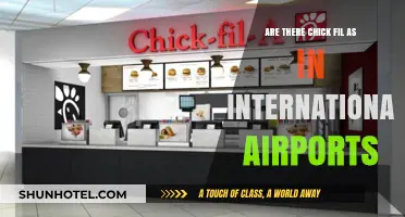 Chick-fil-A in International Airports: A Global Traveler's Guide