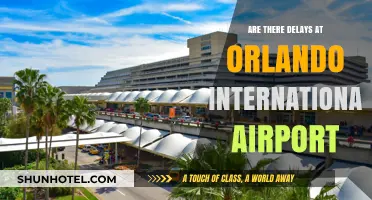 Orlando International Airport Delays: What Travelers Need to Know Now