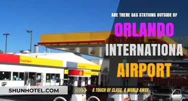 Gas Stations Near Orlando International Airport: Locations and Tips