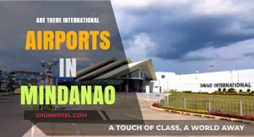 Exploring Mindanao's International Airports: A Comprehensive Travel Guide