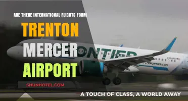 International Flights from Trenton Mercer Airport: What You Need to Know