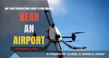 Drone Regulations Near Airports: What You Need to Know