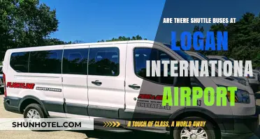 Logan International Airport Shuttle Buses: Availability and Convenience Explained