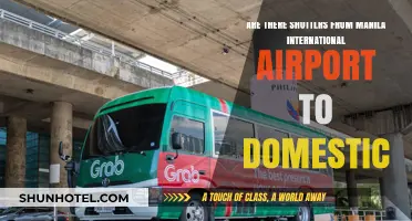 Manila Airport Shuttle Guide: International to Domestic Transfers Simplified