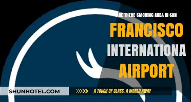 Smoking Areas at SFO: What Travelers Need to Know