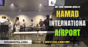 Smoking Zones at Hamad International Airport: What Travelers Need to Know
