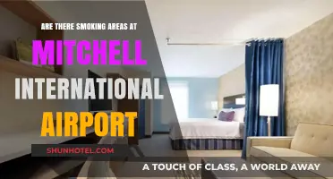 Smoking Areas at Mitchell International Airport: What Travelers Need to Know
