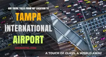 Navigating Tolls: Your Route to Tampa International Airport Explained