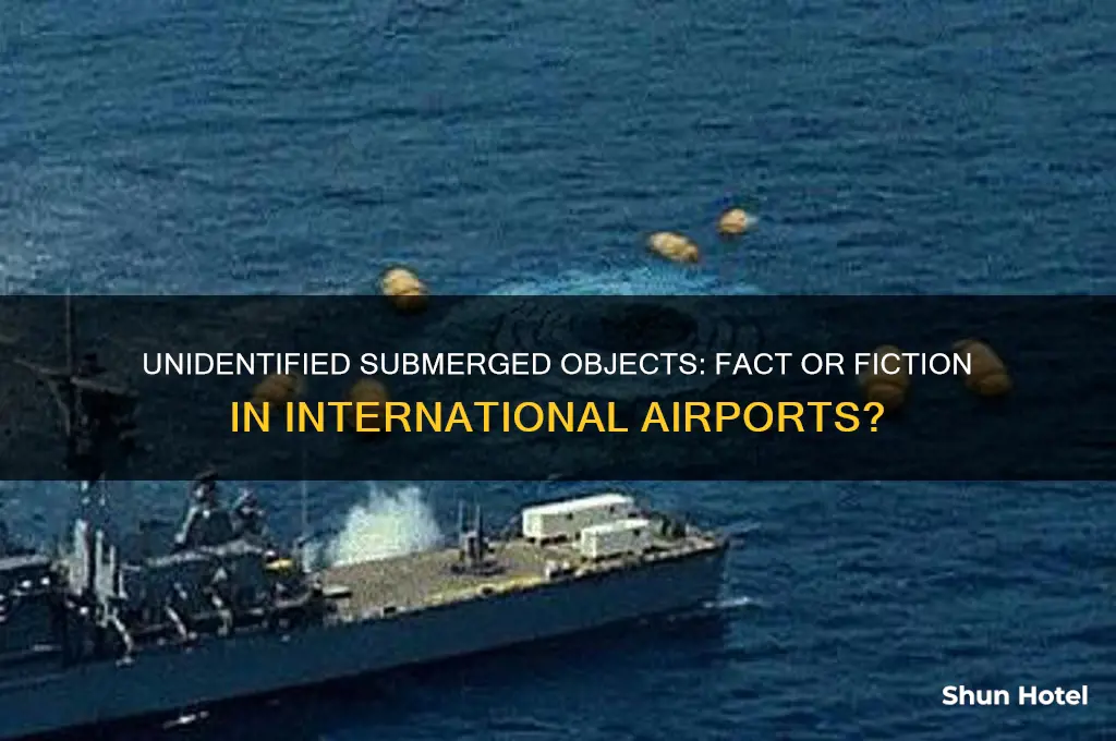 are there uso in international airports