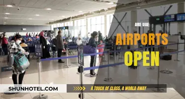 UAE Airports Open: Current Status, Travel Updates, and Guidelines