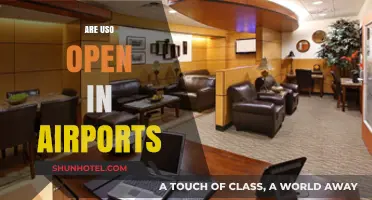 Are USO Centers Open in Airports? A Comprehensive Guide for Travelers