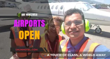 Are Venezuela Airports Open? Current Status and Travel Updates
