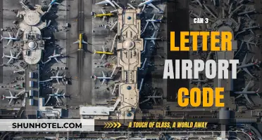 Airport Codes: Why Are They 3 Letters?