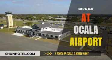 Ocala Airport: Can it Handle a 747 Landing?