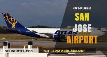 Can Jumbo Jets Land at San Jose Airport?
