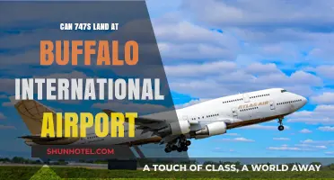 Can Jumbo Jets Land in Buffalo?