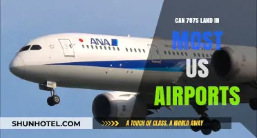 Most US Airports: Can 787s Land?