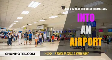 How Teenagers Can Navigate Airport Check-Ins Independently