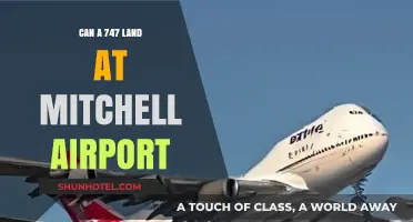 Boeing 747s: Too Big for Milwaukee's Mitchell Airport?