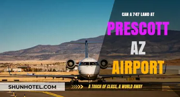 Prescott Airport: Can It Handle a Jumbo Jet?