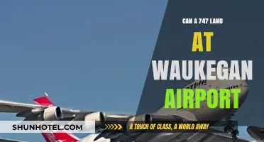 Waukegan Airport: Can it Handle a Jumbo Jet?