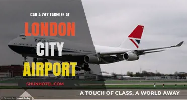 Takeoff Troubles: 747s at London City Airport
