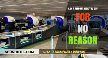 Airport Authority: Your Rights and Their Limits