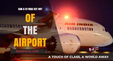C1 Visa: Exploring Beyond the Airport Gates