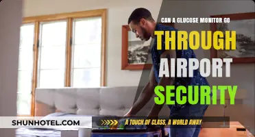 Airport Security and Glucose Monitors: What You Need to Know