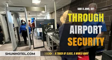 Juul and Airport Security: What You Need to Know