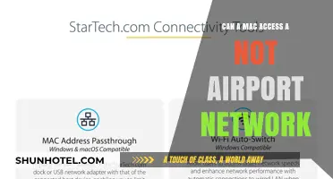 How to Connect Your Mac to Non-AirPort Networks