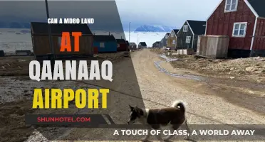 Exploring MD-80 Landing Feasibility at Qaanaaq Airport