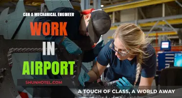 Mechanical Engineers: Airport Opportunities and Career Paths