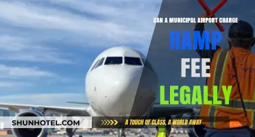 Airport Ramp Fees: Legal or Not?