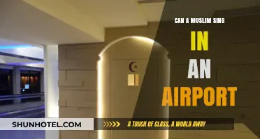 Singing Muslims: Airports and Islamic Music Laws