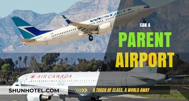 How Parent Airports Can Help Reduce Travel Stress
