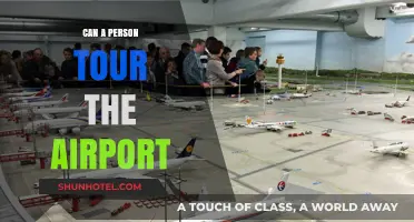Exploring Airports: A Tourists' Guide to Airport Attractions