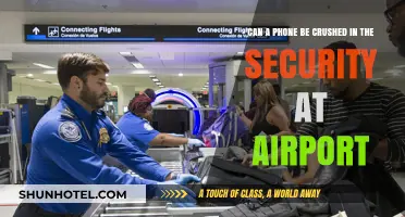 Airport Security: Can Phones Survive the Squeeze?