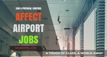 How Physical Controls Impact Airport Job Security
