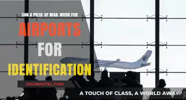 Mail-Based Airport Security: A Valid ID?