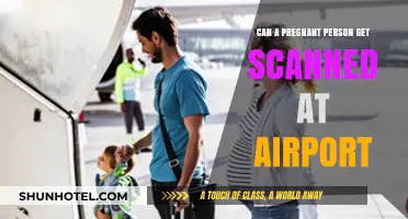 Airport Scans: Are They Safe for Pregnant Women?