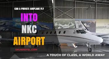 Private Jets at NKC: What You Need to Know
