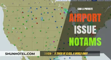 Understanding NOTAMs: Private Airports and Their Authority