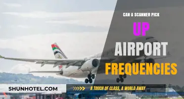 How Scanners Detect Airport Frequencies