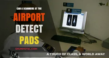 Airport Scanners: Can They Detect Sanitary Pads?
