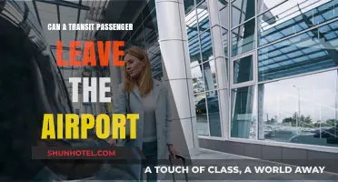 Exploring the Airport: Transit Passengers' Rights and Privileges