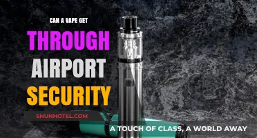 Vaping and Air Travel: What You Need to Know